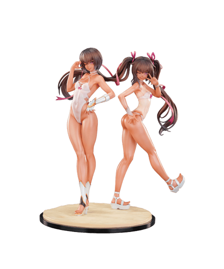 【予約】対魔忍RPGX 水着 大人ゆきかぜ&水城ゆきかぜ 1/6 完成品フィギュア　［MAGI ARTS］