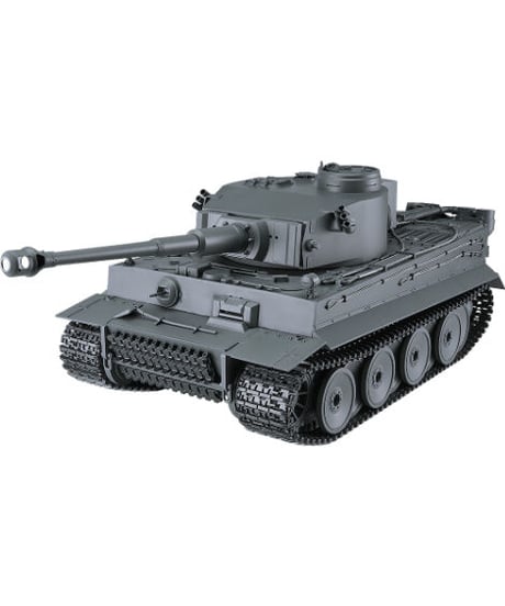 PLAMAX ティーガーI　組み立て式プラモデル　1/12スケール