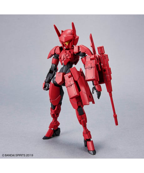 30MM 1/144 EXM-E7c スピナティア (コマンド仕様)