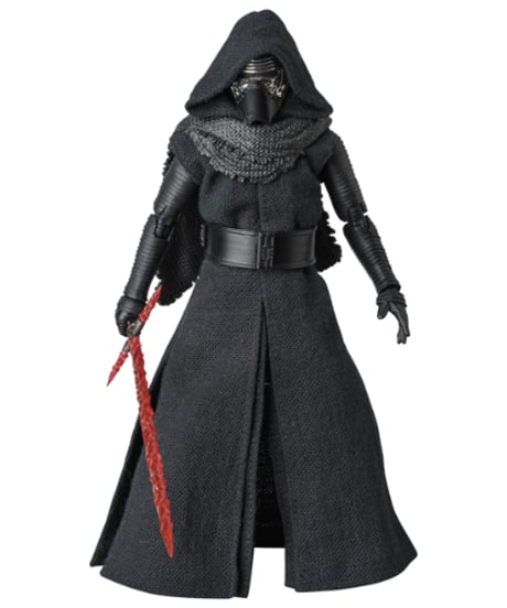 【送料無料】マフェックス No.027 MAFEX KYLO REN(TM)