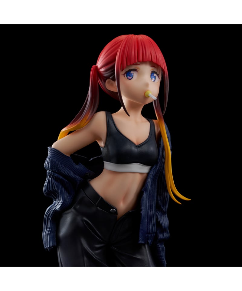 ZOZO BLACK COLLECTION 飛鳥川ちせ グリッドマンユニバース Amazon | 『グリッドマンユニバース』ZOZO BLACK COLLECTION