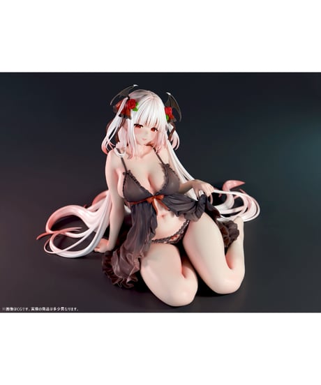 サキュバスの誘惑 ウィズリー 1/4スケール
