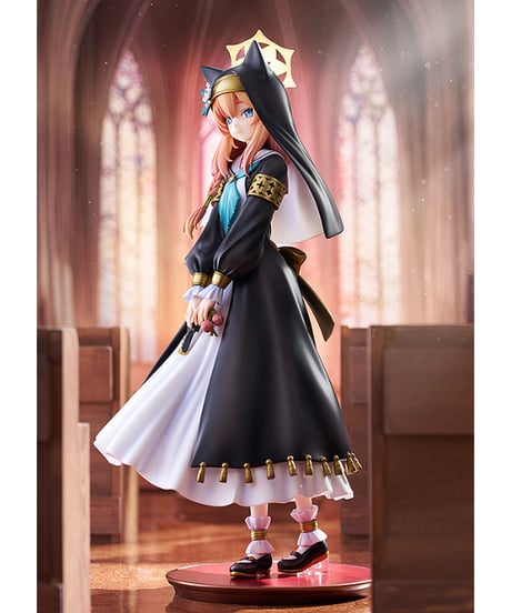 ブルーアーカイブ -Blue Archive-　マリー　プラスチック製塗装済み完成品　1/7スケールフィギュア