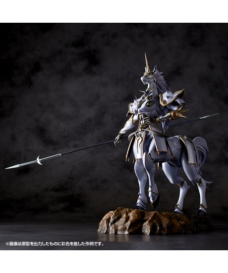 ARTPLA　スレイプニール（再販）　プラスチックモデルキット