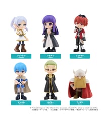 【予約】PalVerse　葬送のフリーレン　6個入り1BOX　［ブシロードクリエイティブ］