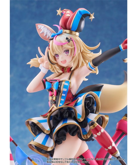 【予約】尾丸ポルカ 1/7スケールフィギュア　ホロライブプロダクション　［クレーネル］