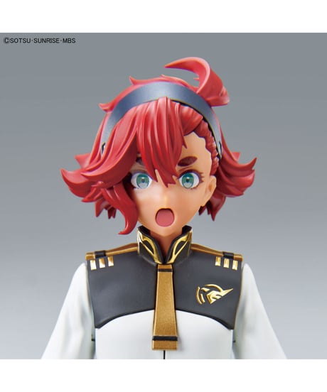 Figure-rise Standard スレッタ・マーキュリー　【機動戦士ガンダム水星の魔女】