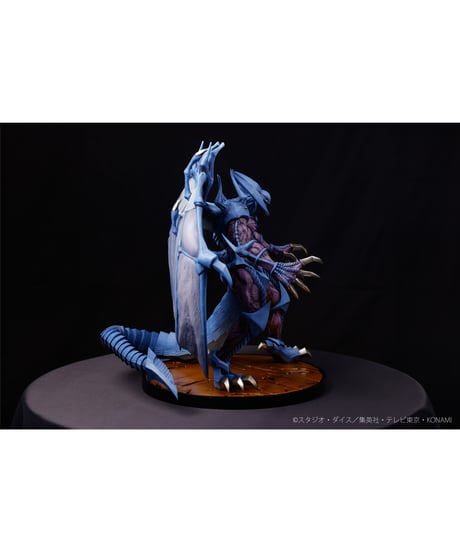 【予約】幻魔皇ラビエル　遊☆戯☆王デュエルモンスターズGX　塗装済み完成品　［ADKエモーションズ］