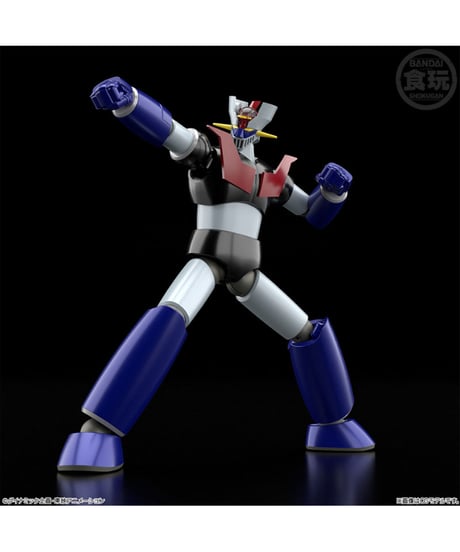 SMP [SHOKUGAN MODELING PROJECT] マジンガーＺ　［バンダイ］