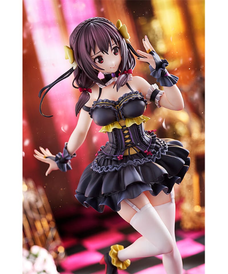 ゆんゆん ゴスロリver KDcolle 1/7 ゆんゆん ゴスロリver.