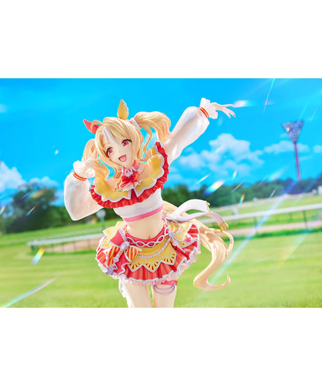 【予約】フサイチパンドラ　1/7スケール　塗装済み完成品　ウマ娘 プリティーダービー　［ファット・カンパニー］