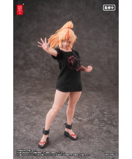 【予約】RPG-09 壺ミミック 1/12 完成品アクションフィギュア　[蝸之殼Snail Shell]
