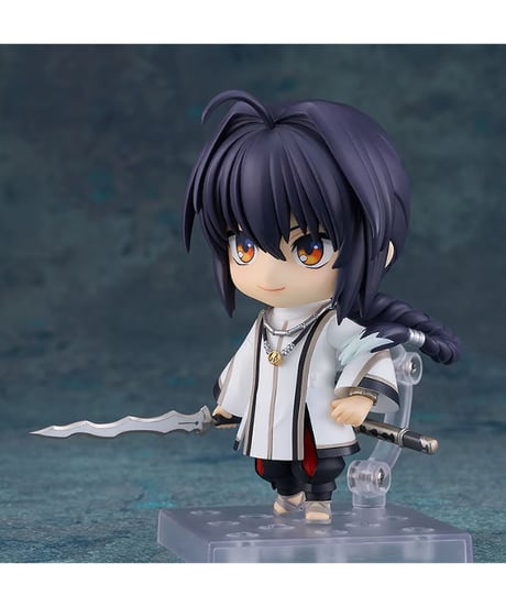 Fate/Samurai Remnant　ねんどろいど セイバー　塗装済み可動フィギュア