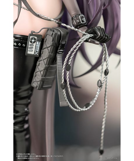 【予約】勝利の女神：NIKKE ミハラ：ボンディングチェーン  1/7 完成品フィギュア　［AniGift］