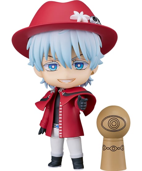 ねんどろいど ロナルド&メビヤツ　プラスチック製 塗装済み可動フィギュア【吸血鬼すぐ死ぬ】