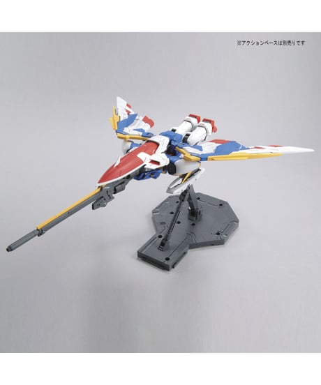 MG 1/100 XXXG-01W ウイングガンダム EW　新機動戦記ガンダムW EndlessWaltz　プラモデル　［バンダイ］