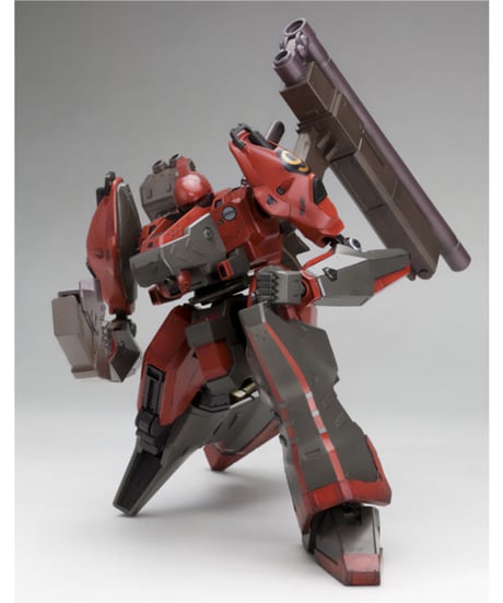 アーマード・コア　ナインボール ARMORED CORE Ver.　 組み立て式プラモデル