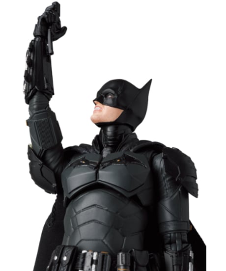 【送料無料】マフェックス No.188 MAFEX THE BATMAN　［メディコム・トイ］