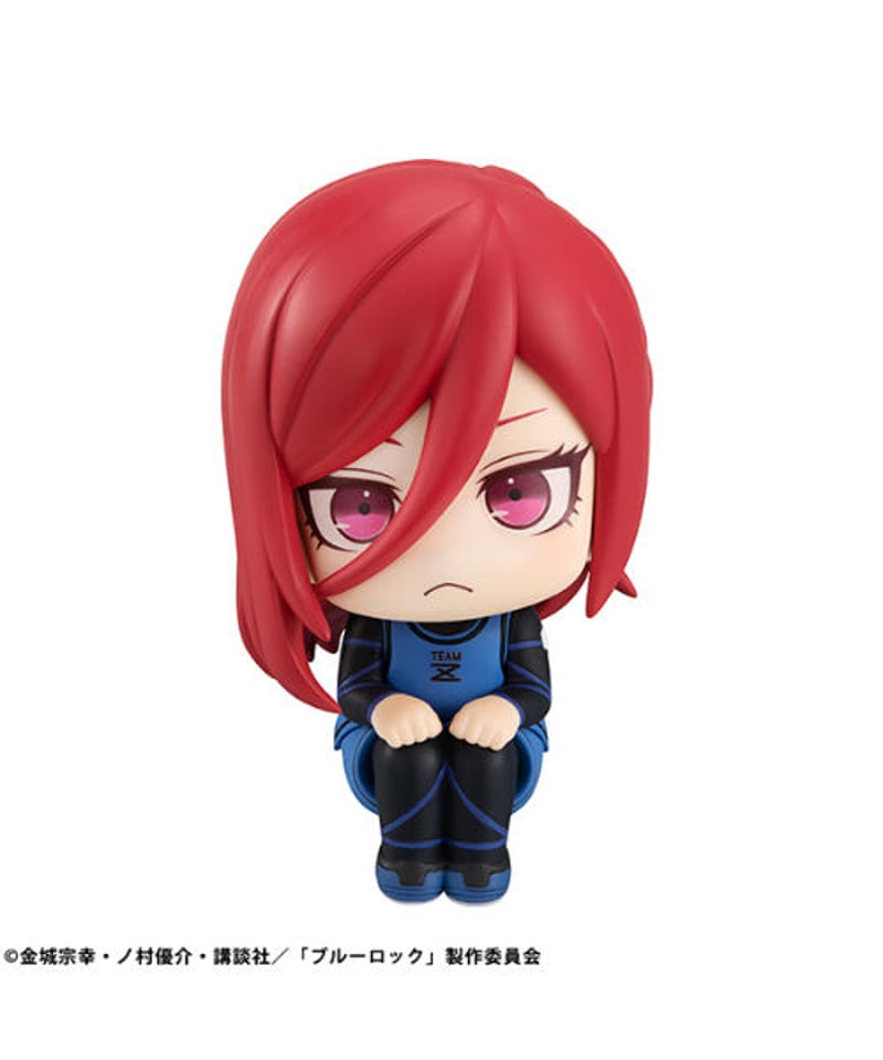 るかっぷ ブルーロック 千切 豹馬（再販） | WonderToys