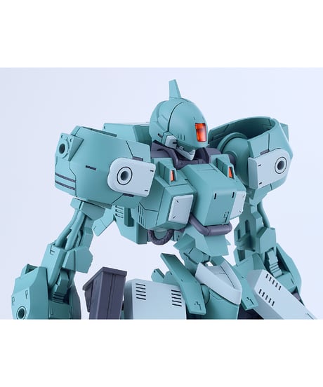 MODEROID SIDE：GR ヴェクトール　1/48スケール　組み立て式プラモデル　ティタノマキア　［グッドスマイルカンパニー］