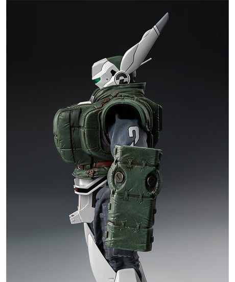 ロボ道 イングラム2号機リアクティブアーマー装備　機動警察パトレイバー2 the Movie