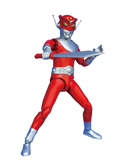 【予約】FFAF　レッドマン　彩色済み完成品フィギュア　［Ｆｕｔｕｒｅファクトリー］