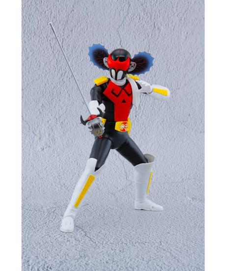 【予約】特撮合金ザビタン　ダイキャスト製塗装済みアクションフィギュア　［ACTION TOYS］