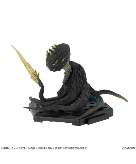 【予約】カプコンフィギュアビルダー モンスターハンター スタンダードモデル Plus Vol.30 　6個入1BOX　[カプコン]