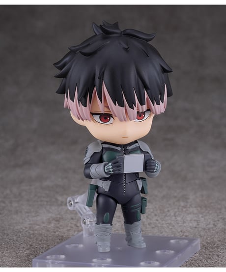 ねんどろいど 鳴海弦　塗装済み可動フィギュア　怪獣８号　［グッドスマイルカンパニー］