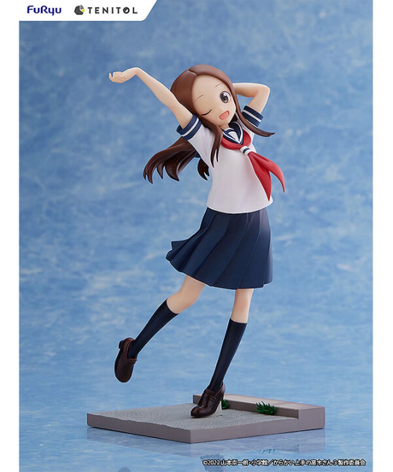 からかい上手の高木さん フィギュア