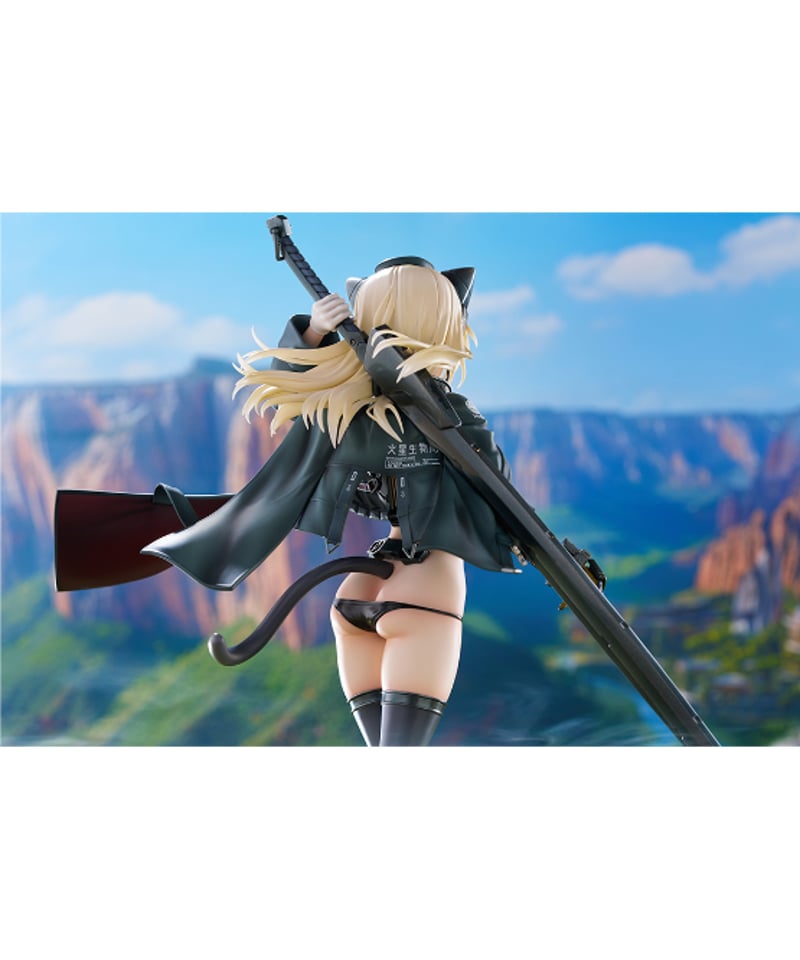 予約】アルシア PVC塗装済み完成品 島田フミカネ ART WORKS