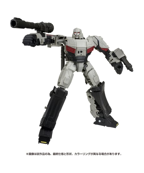 トランスフォーマー スタジオシリーズ SS-138 メガトロン