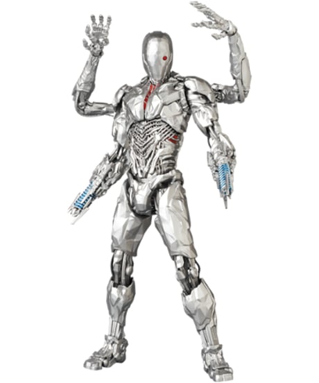 【送料無料】マフェックス No.180 MAFEX CYBORG (ZACK SNYDER'S JUSTICE LEAGUE Ver.)
