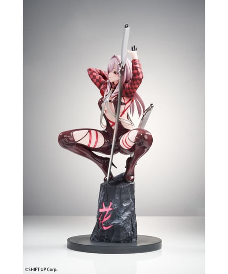 【予約】勝利の女神：NIKKE 紅蓮：レーサーズハイ 1/10 完成品フィギュア　［Hobby sakura］