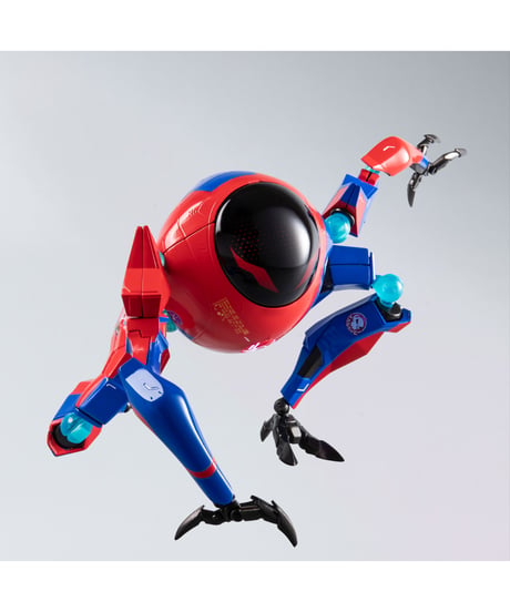 スパイダーマン：スパイダーバース　SVアクション ペニー・ パーカー ＆ SP//dr（再販）　 PVC&ABS製　塗装済み可動フィギュア　［千値練］