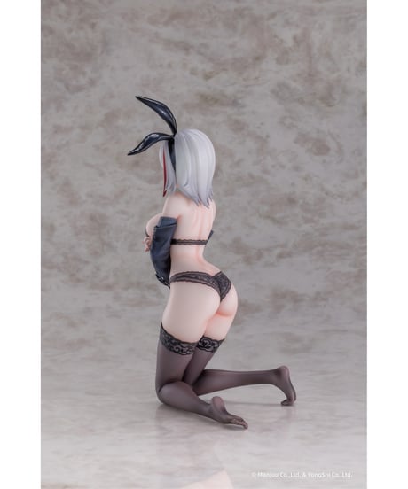 【予約】アズールレーン デュイスブルク 恥じらいの忍耐特訓 Ver. 1/6 完成品フィギュア　［AniGame］
