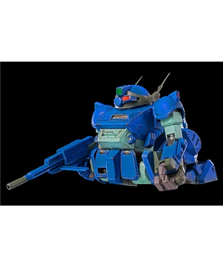 装甲騎兵ボトムズ　ロボ道　スコープドッグ/ラビドリードッグ　全２種　塗装済み可動フィギュア