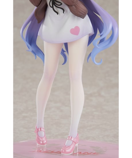 LIMEPIEシリーズ アズールレーン ユニコーン 天使のナーシングVer.　1/8スケールフィギュア　PVC＆ABS製塗装済み完成品