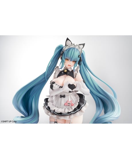 【予約】勝利の女神：NIKKE プリバティ：アンカインド・メイド 1/10 完成品フィギュア　［Hobby sakura］