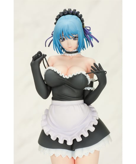 【予約】ロザリオとバンパイア 黒乃胡夢 再販　1/7　塗装済み完成品　［オーキッドシード］