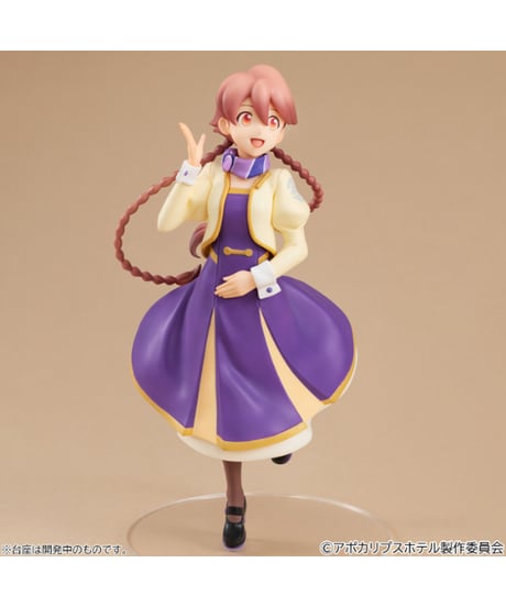 【予約】Lucreaらいと アポカリプスホテル ヤチヨ　［メガハウス］