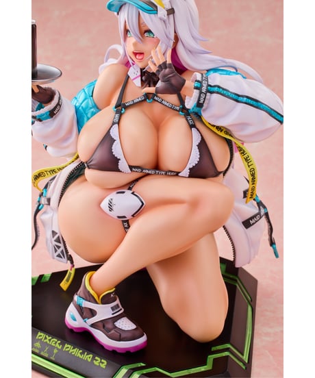 【予約】冥途武装：Ax Street ver. 　1/4スケール　塗装済完成品フィギュア	［ノクターン	］