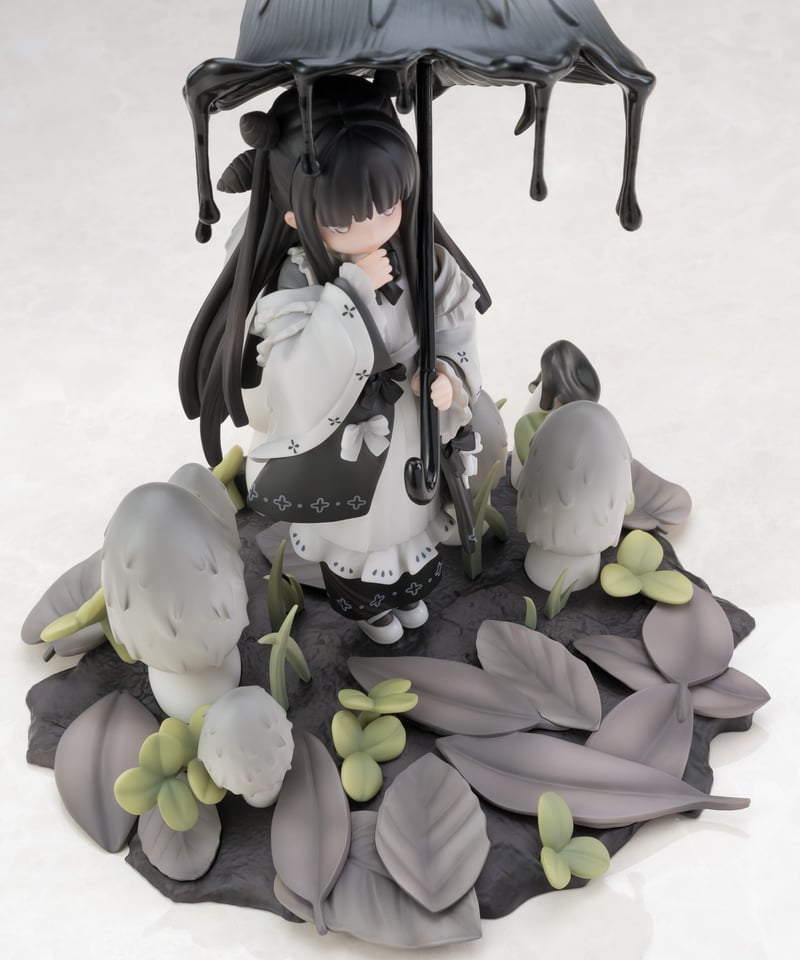 マッシュルームガールズシリーズ No.4 ササクレヒトヨタケ 1/1 マッシュルームガールズシリーズ No.4 ササクレヒトヨタケ 1/1