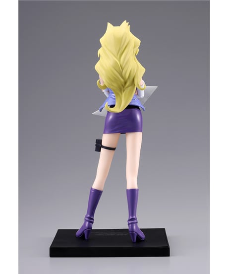【予約】OSHI WORKS　孔雀 舞　遊☆戯☆王デュエルモンスターズ　PVC塗装済み完成品　［コトブキヤ］