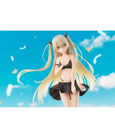 『スパイ教室』《愚人》エルナ 水着ver.　彩色済み完成品フィギュア