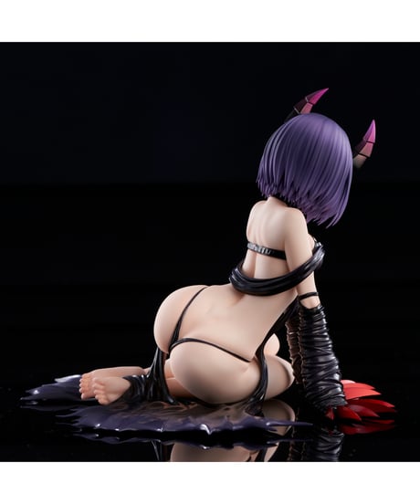 【予約】ToLOVEる－とらぶる－ダークネス 西園寺春菜 ダークネスver.1/6　リニューアルパッケージ版　［ユニオンクリエイティブ］