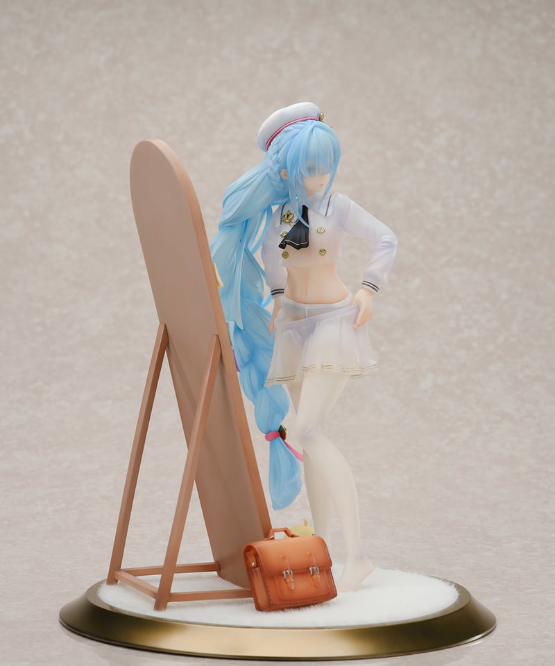 新品未開封　アズールレーン ジェーナス フィッティング・ラブVer 1/7 アズールレーン ジェーナス フィッティング・ラブVer. 1/7 完成