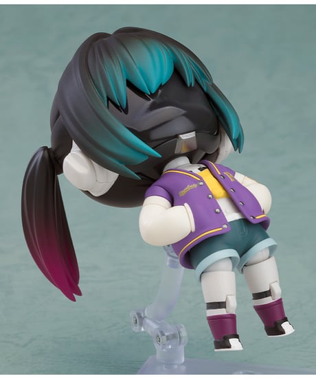 【予約】ねんどろいど マキナ　塗装済み可動フィギュア　銀河特急 ミルキー☆サブウェイ　[グッドスマイルカンパニー]