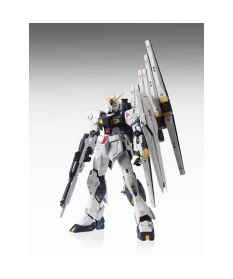 MG 1/100 νガンダム Ver.ka　機動戦士ガンダム　逆襲のシャア