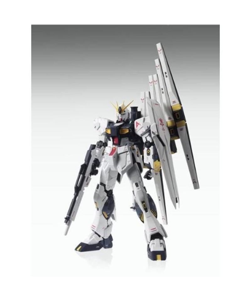 MG νガンダム Ver.Ka 1/100 機動戦士ガンダム逆襲のシャア MG 1/100 νガンダム Ver.ka 機動戦士ガンダム 逆襲のシャア | WonderToys